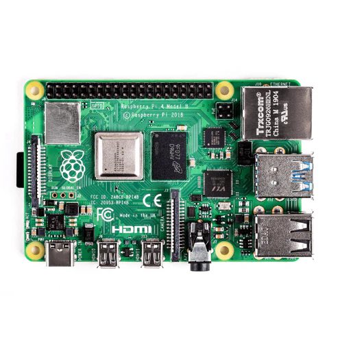 Raspberry Pi Boards